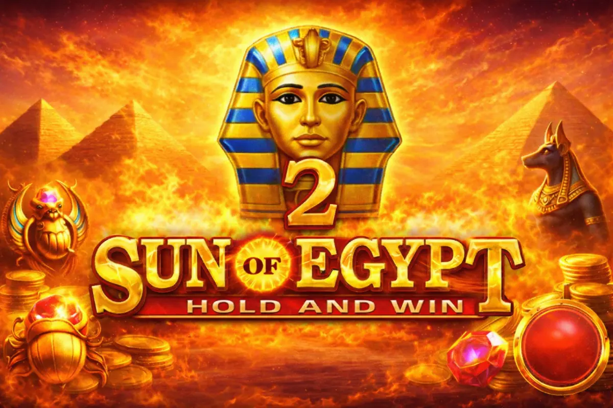 Sun of Egypt 2