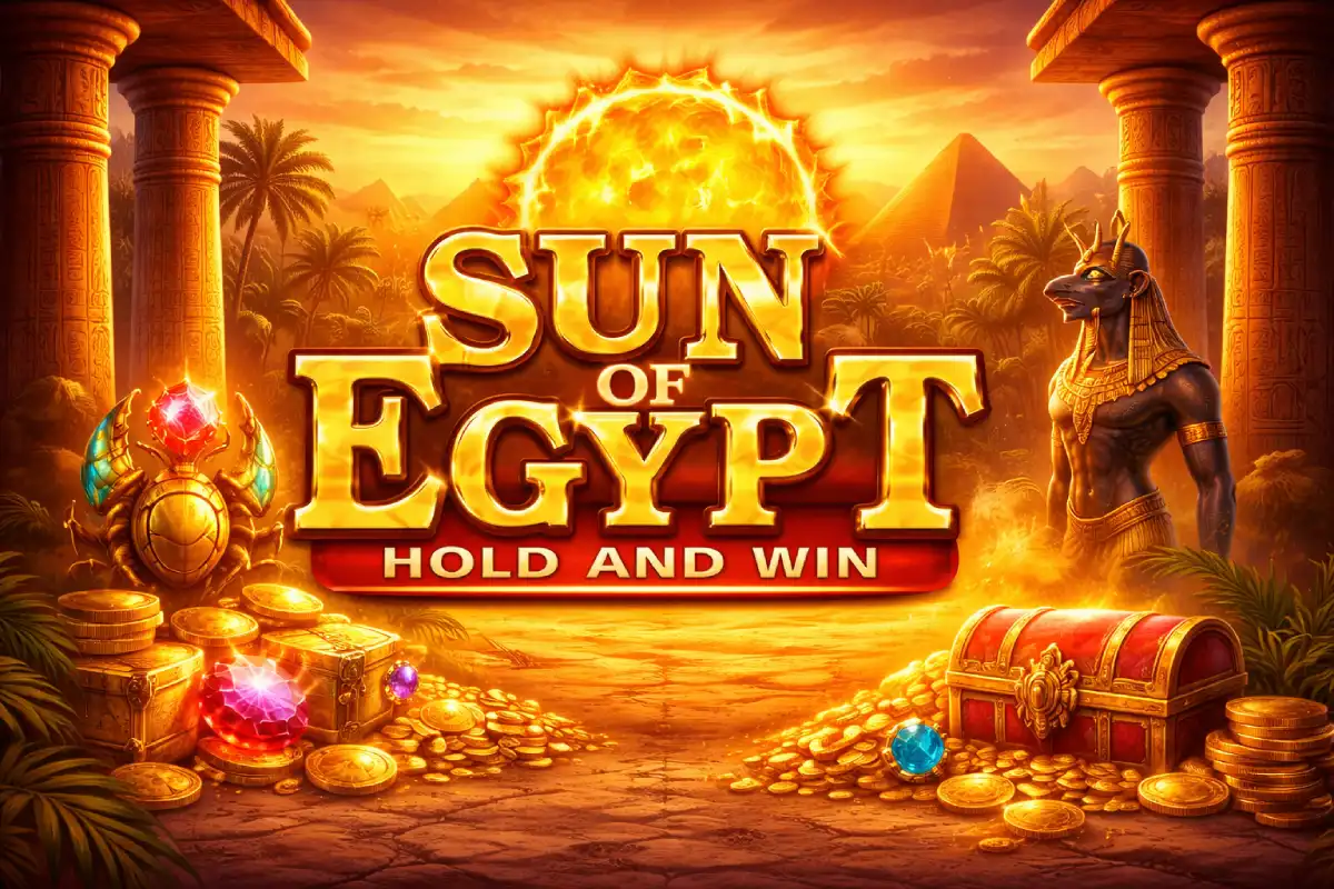 Sun of Egypt 2